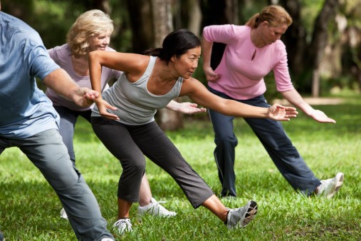 tai chi and other exercise is important in relieving migraines